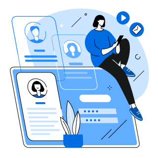 Register Illustration